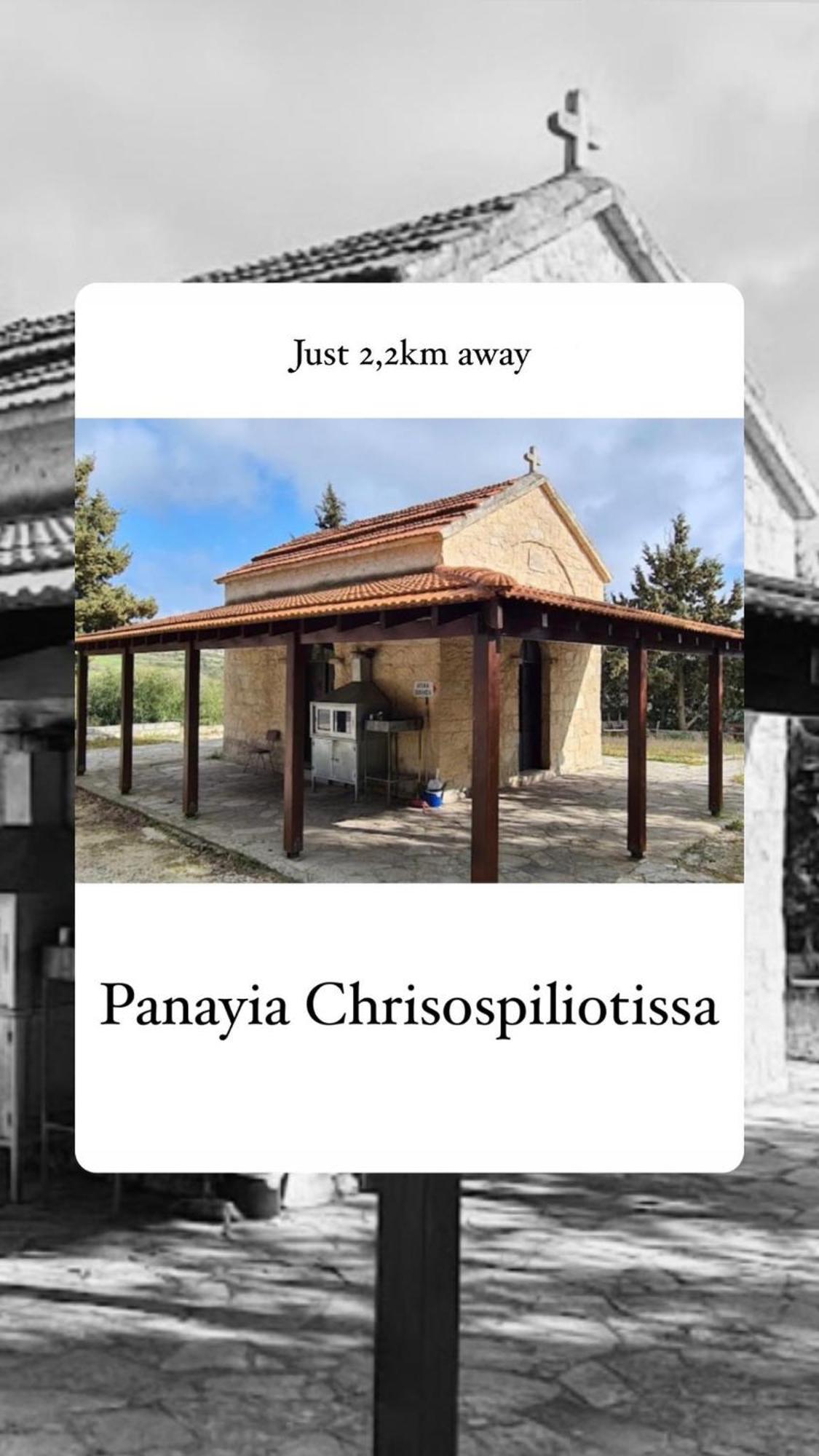 Willa Mariarodes House Pano Arodes Zewnętrze zdjęcie