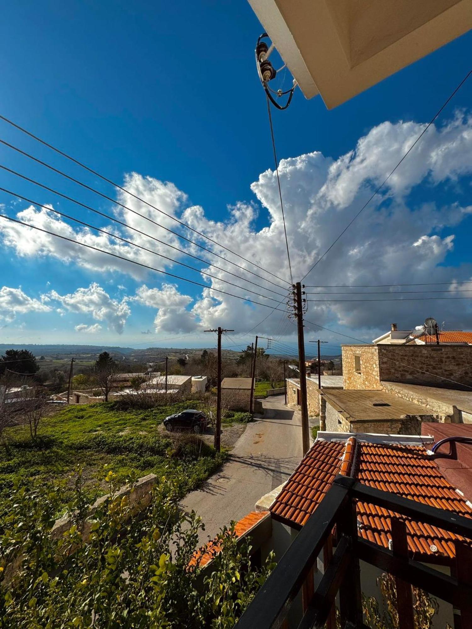 Willa Mariarodes House Pano Arodes Zewnętrze zdjęcie